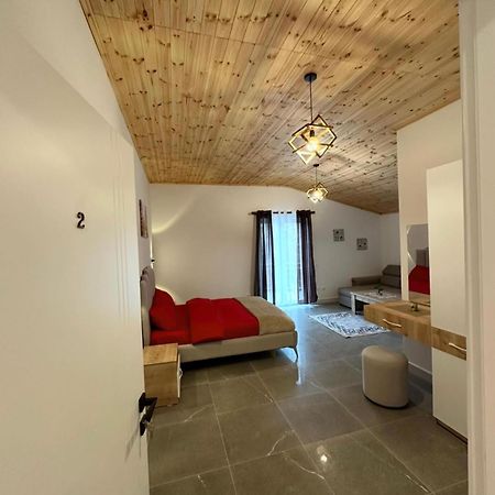 Qyteza Guest House & Camping Шкодер Экстерьер фото