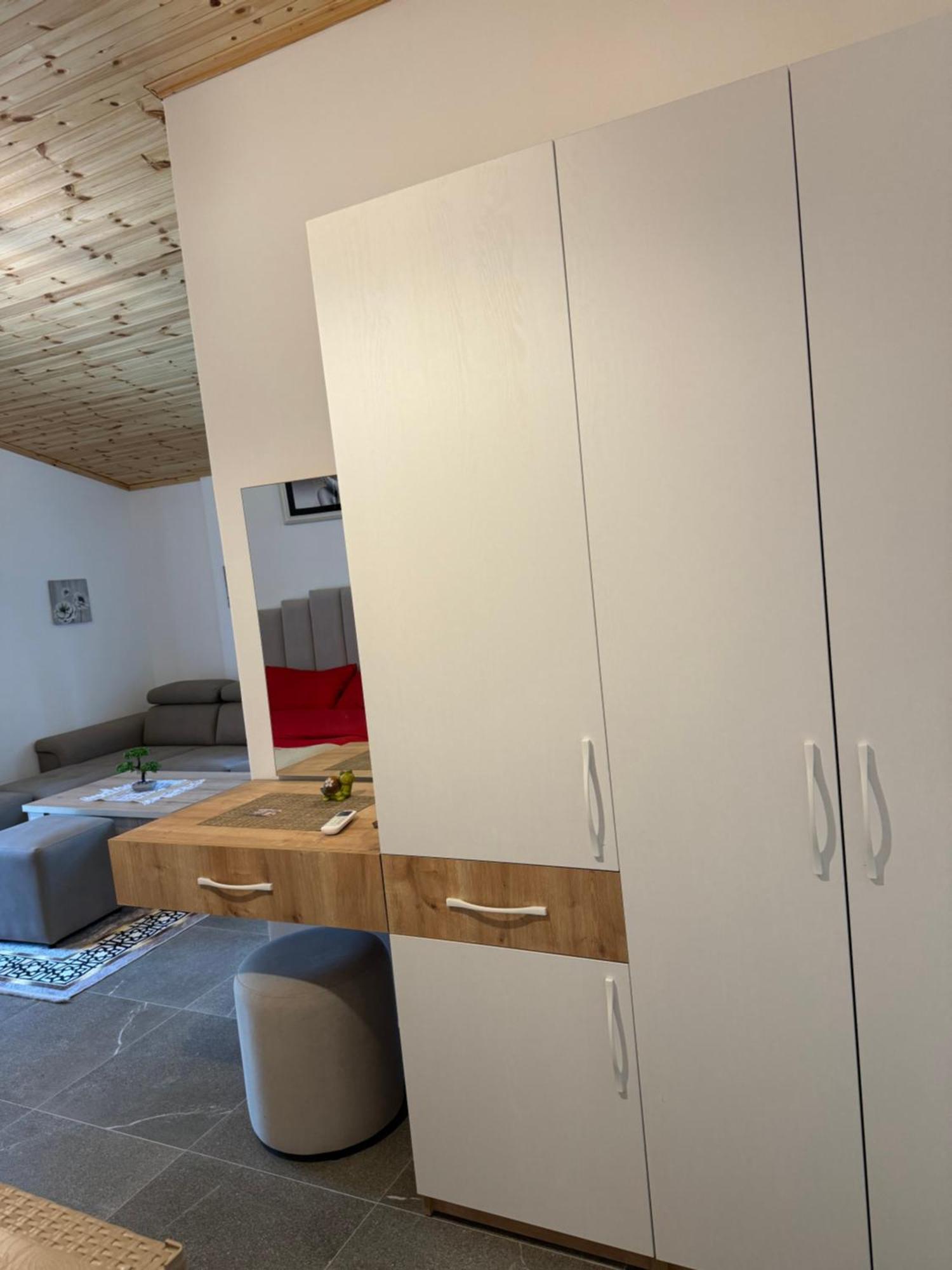 Qyteza Guest House & Camping Шкодер Экстерьер фото