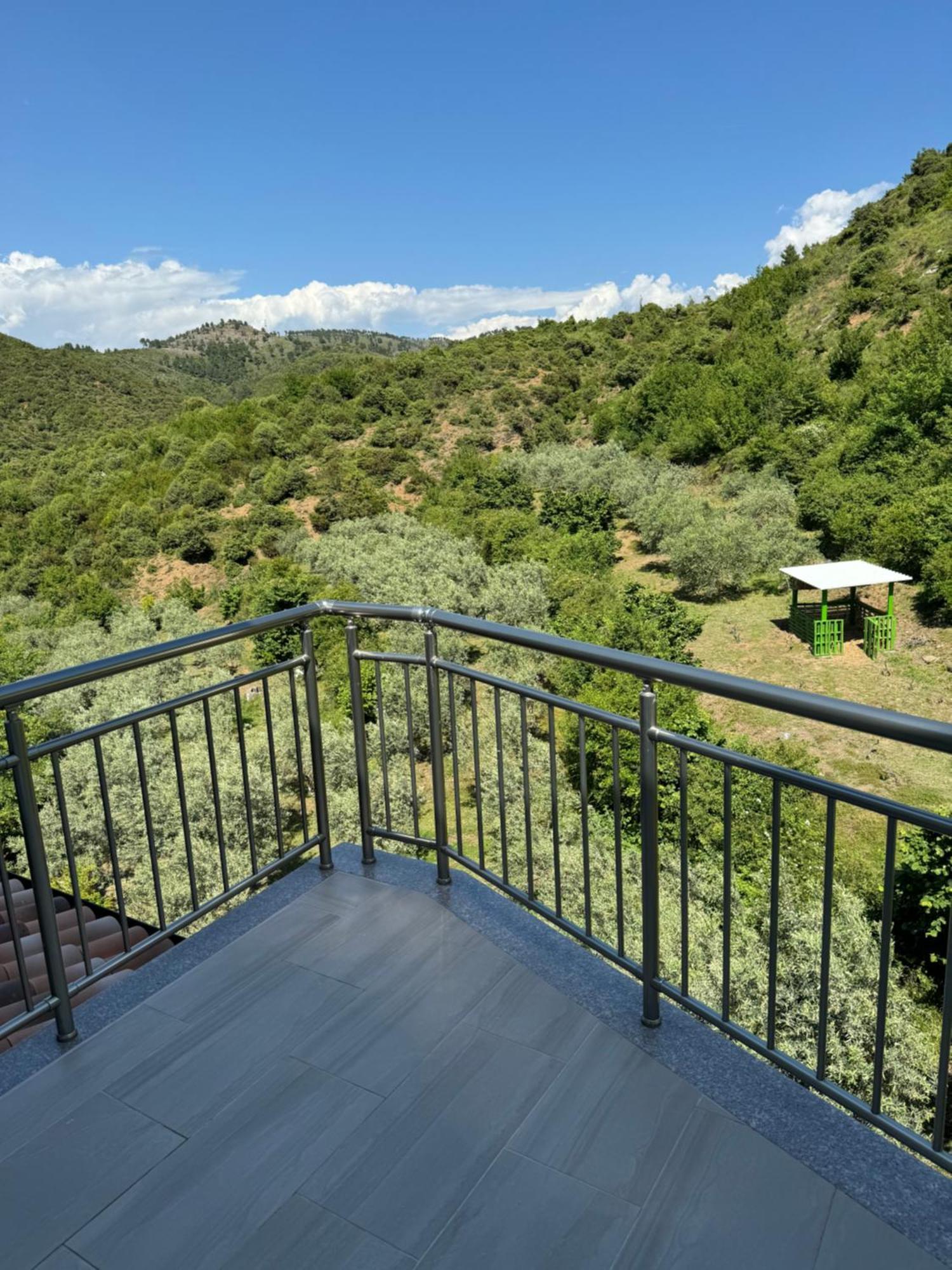 Qyteza Guest House & Camping Шкодер Экстерьер фото
