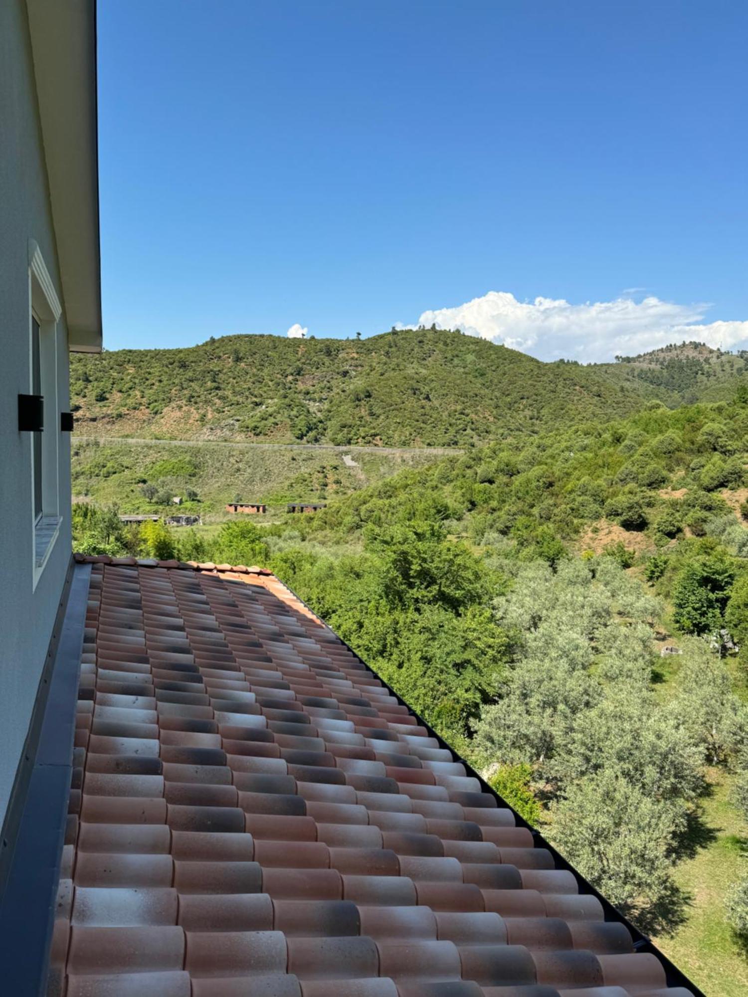Qyteza Guest House & Camping Шкодер Экстерьер фото