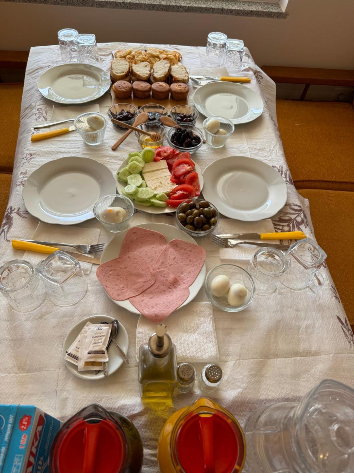 Qyteza Guest House & Camping Шкодер Экстерьер фото