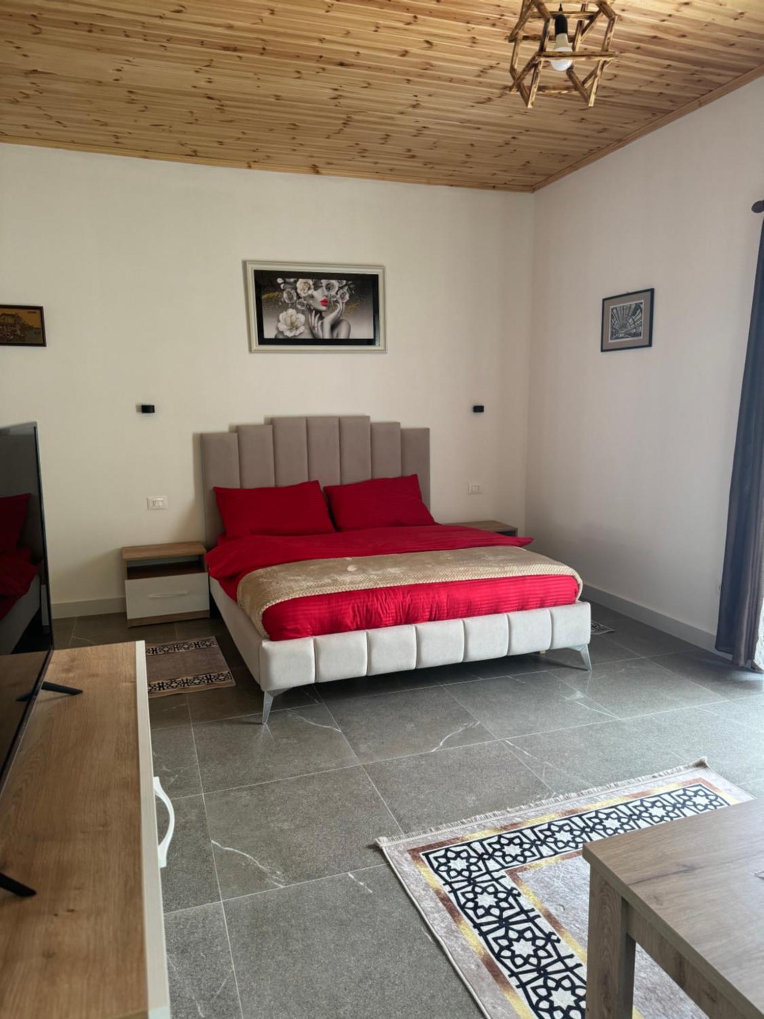 Qyteza Guest House & Camping Шкодер Экстерьер фото