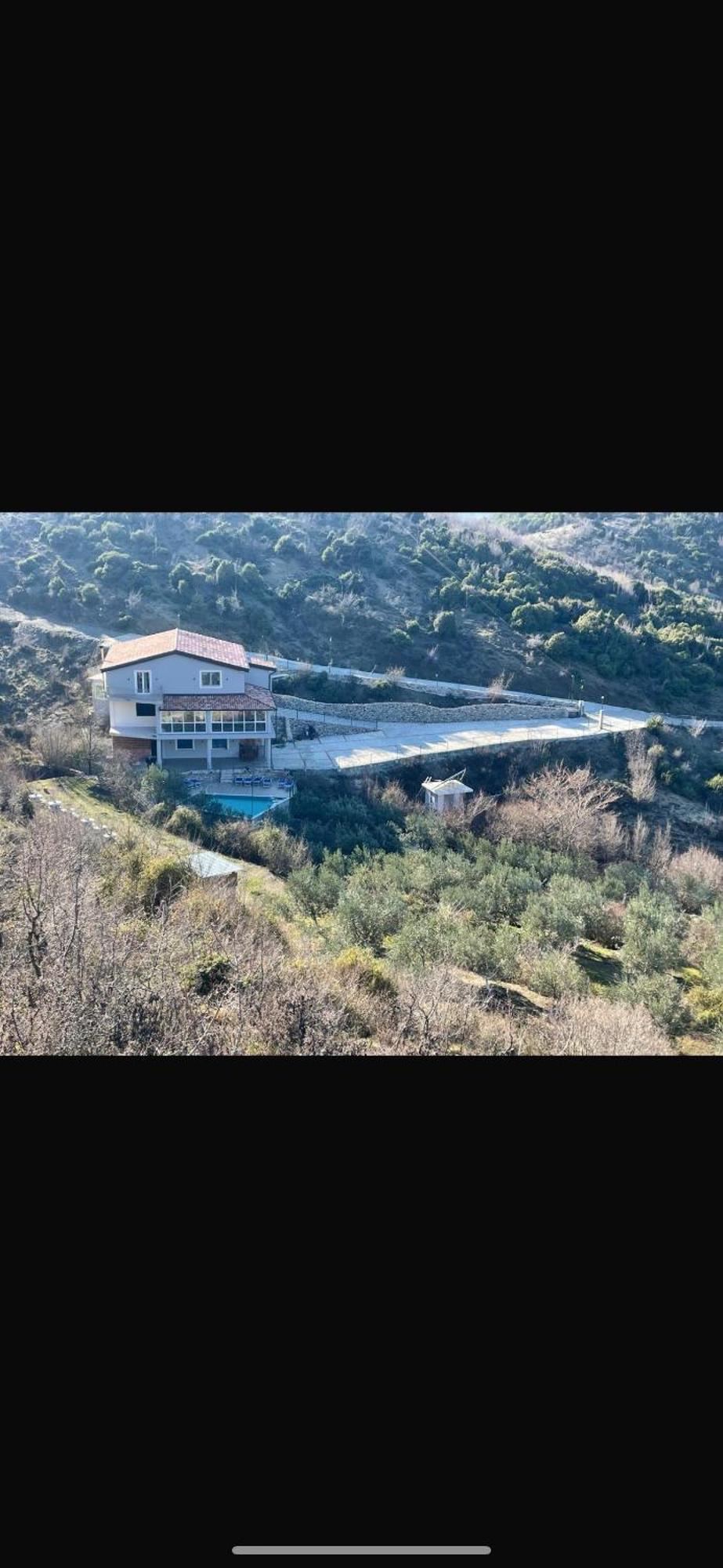 Qyteza Guest House & Camping Шкодер Экстерьер фото